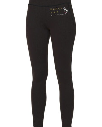 Dance Tap With Louise Cool Girl Leggings