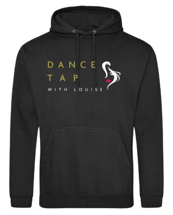 Dance Tap With Louise Pullover Hoodie