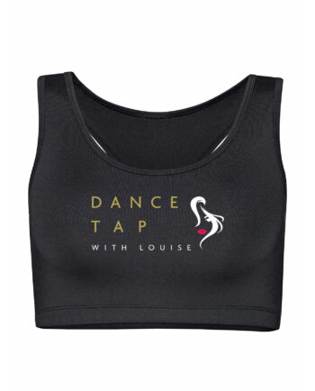 Dance Tap With Louise Crop Top