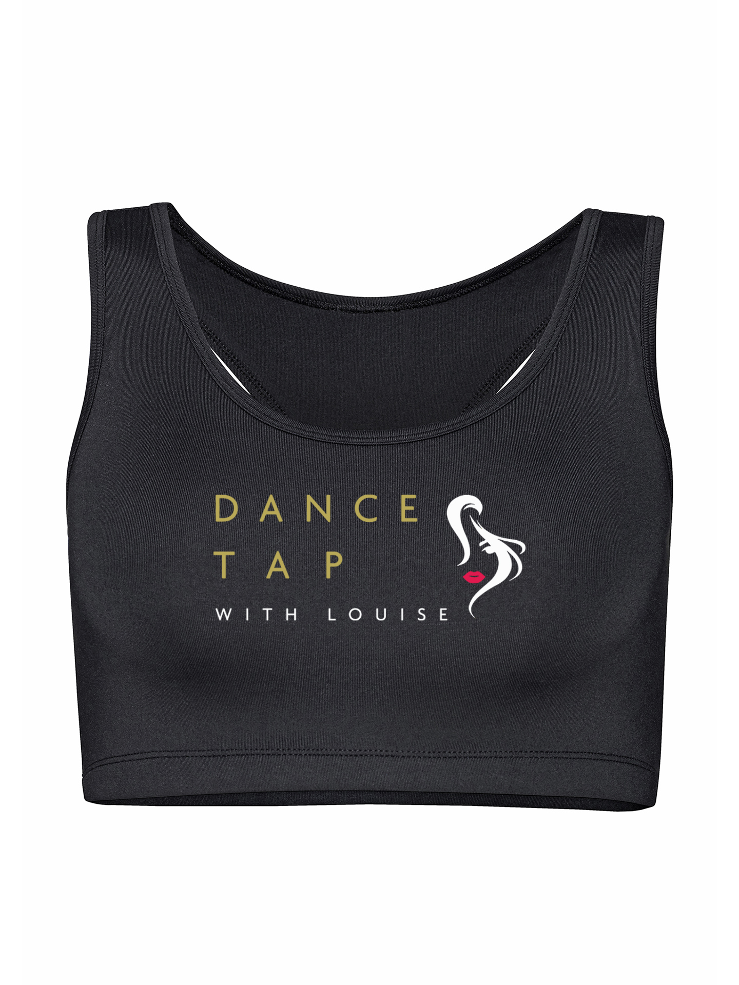 Dance Tap With Louise Crop Top