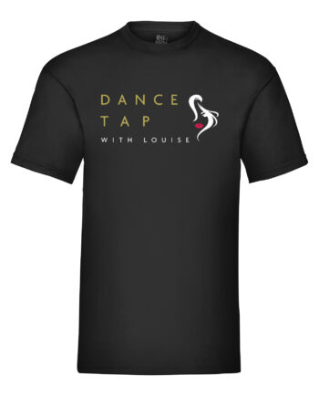 Dance Tap With Louise T-shirt