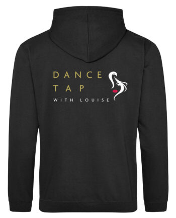 Dance Tap With Louise Zipped Hoodie