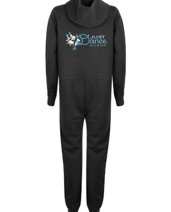 Just Dance Studios Blue Logo Onesie