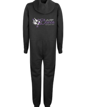 Just Dance Studios Purple Logo Onesie