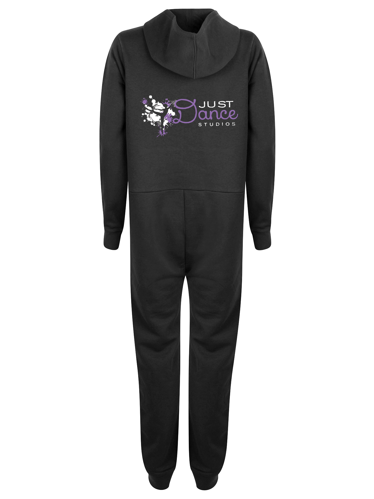 Just Dance Studios Purple Logo Onesie