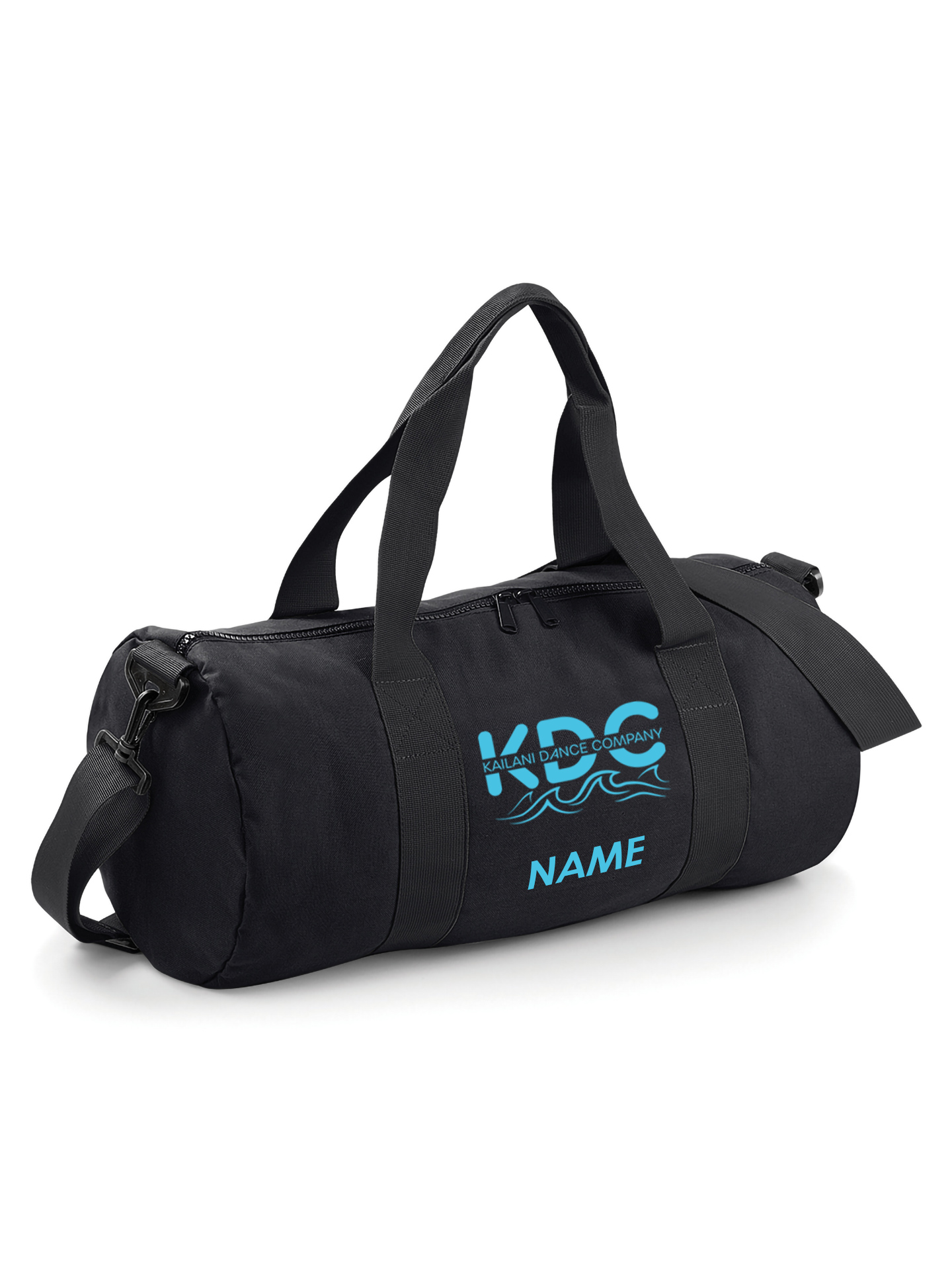 Kailani Dance Company Barrel Bag
