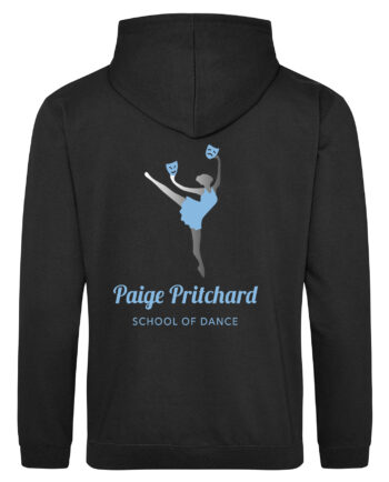 Paige Pritchard School of Dance Pullover Hoodie