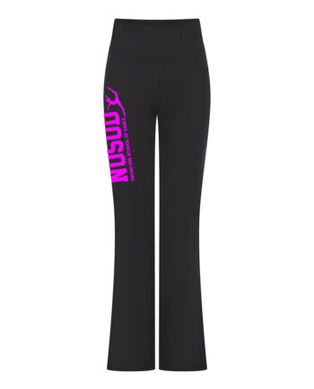 Naomi Orr School of Dance Flared Leggings