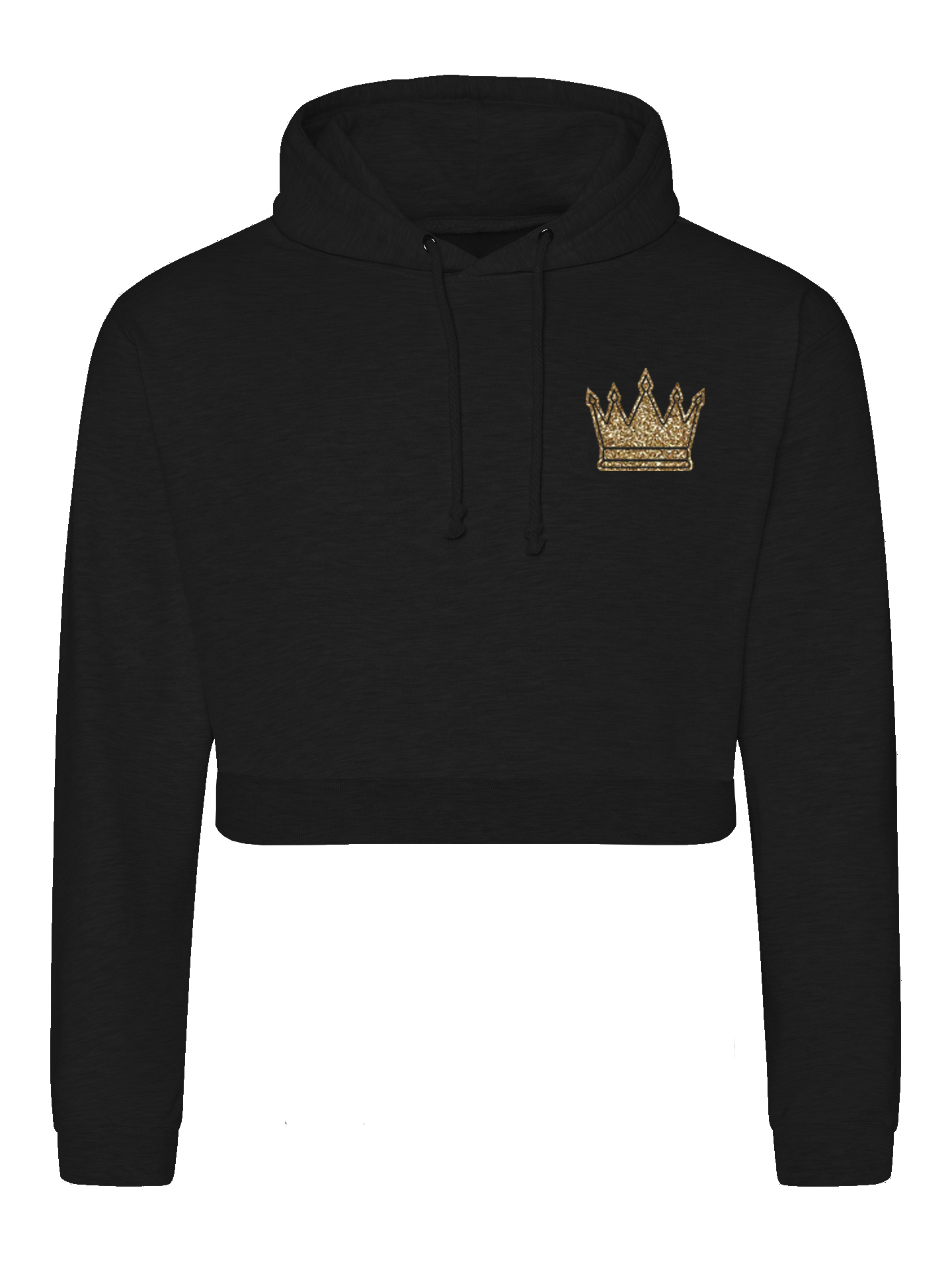 Tribe Cheer Cropped Hoodie