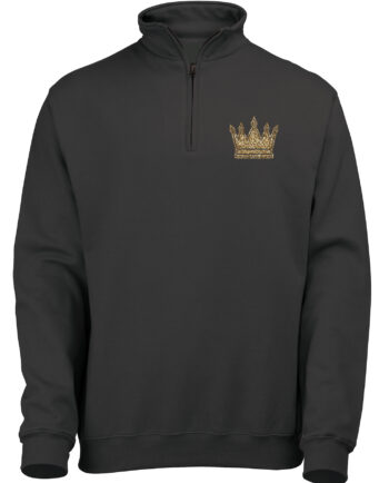 Tribe Cheer Quarter Zip
