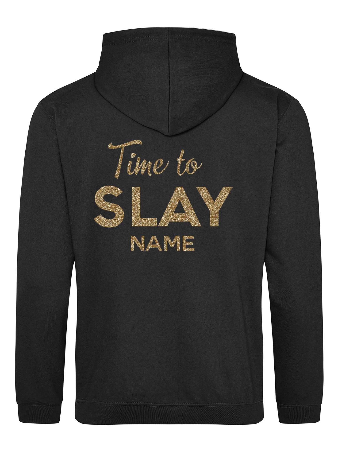Tribe Cheer Zipped Hoodie - Image 2