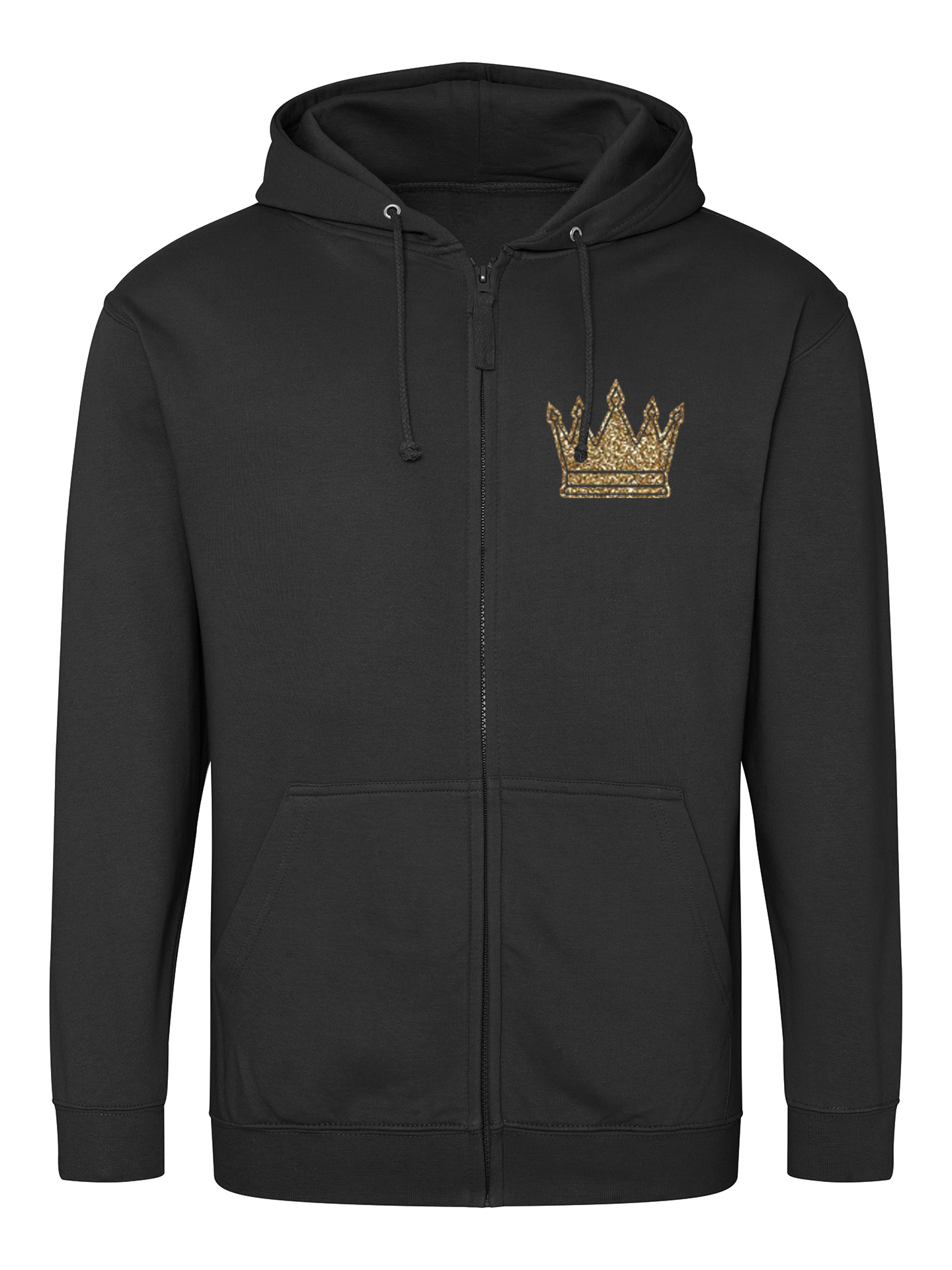Tribe Cheer Zipped Hoodie