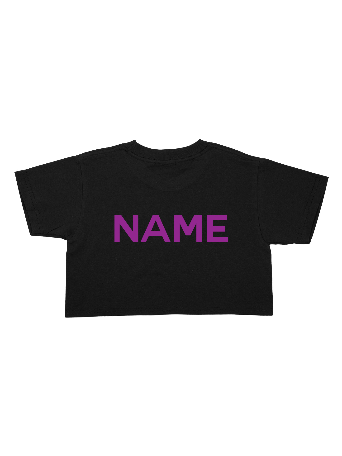 Cheer Evolution Crop T-Shirt - Image 2