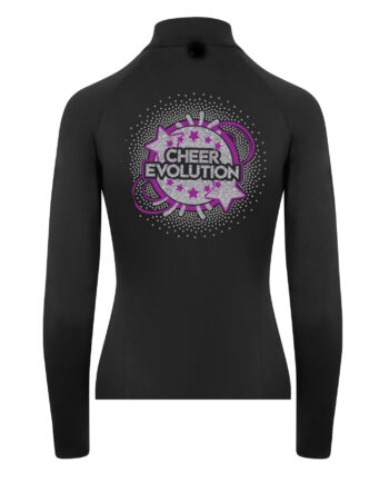 Cheer Evolution Fitted Dance Jacket