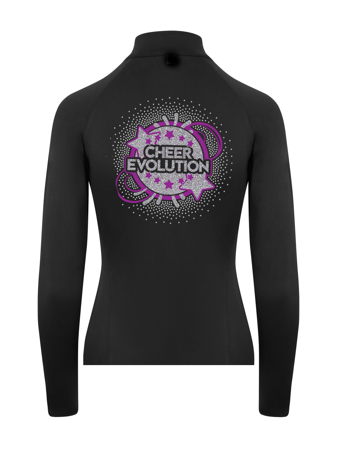 Cheer Evolution Fitted Dance Jacket