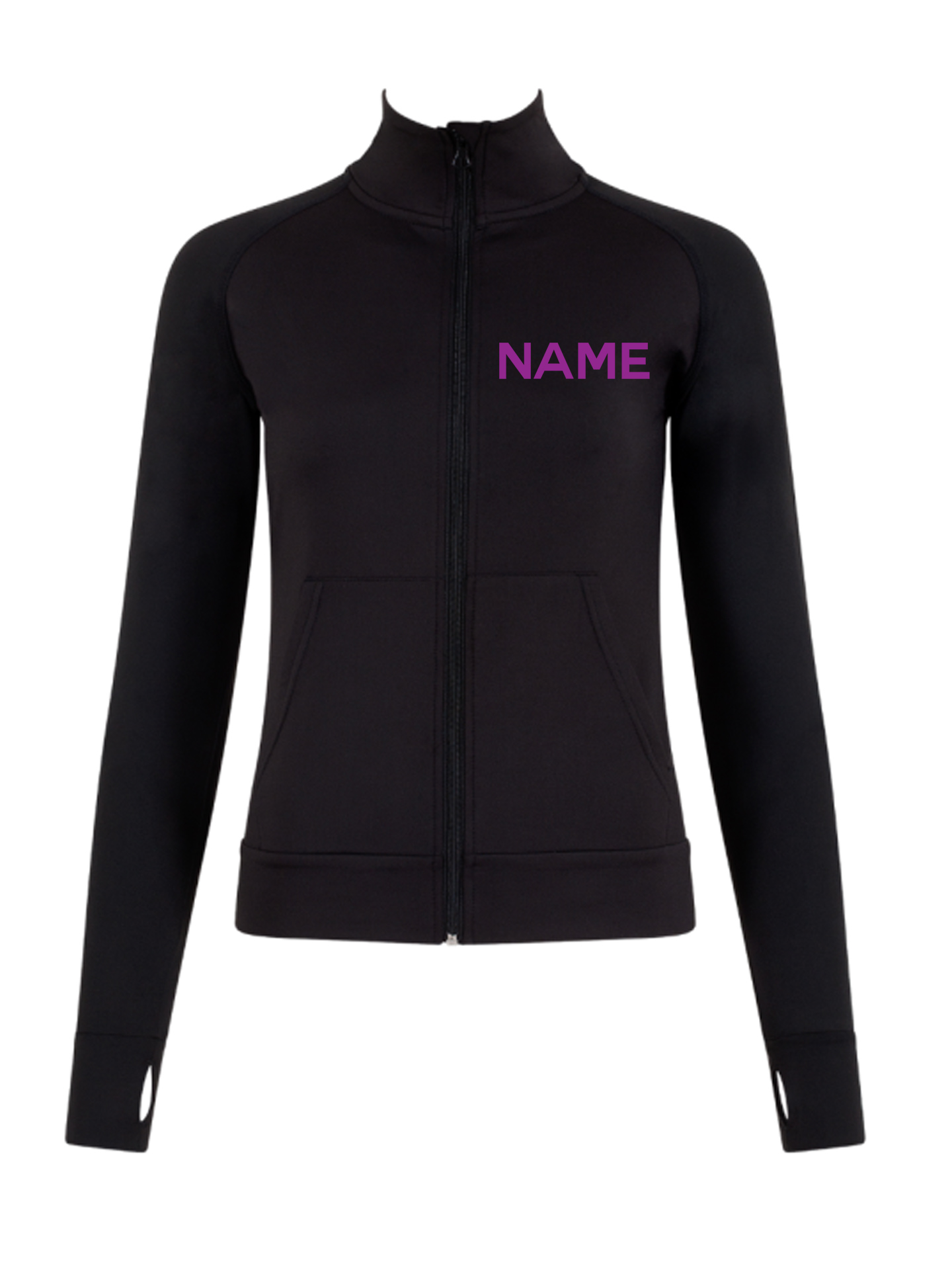 Cheer Evolution Fitted Dance Jacket - Image 2