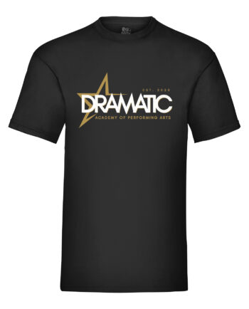 Dramatic Academy Of Performing Arts Junior T-shirt