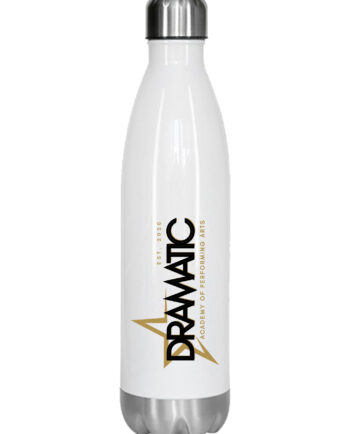 Dramatic Academy Of Performing Arts White Water Bottle