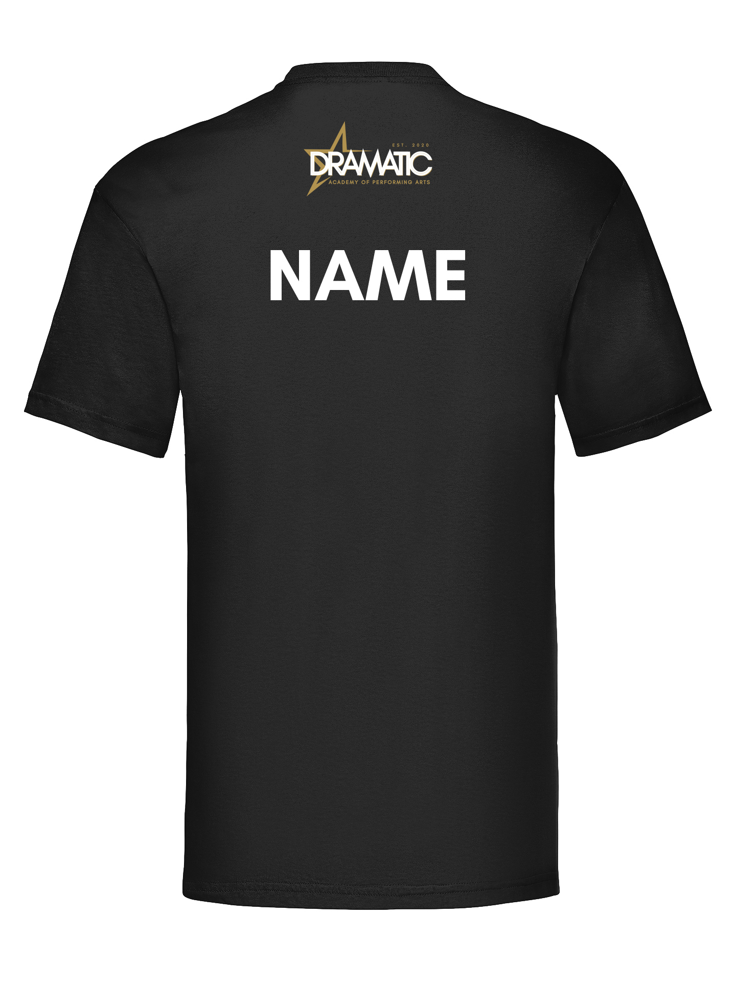 Dramatic Academy Of Performing Arts Junior T-shirt - Image 2