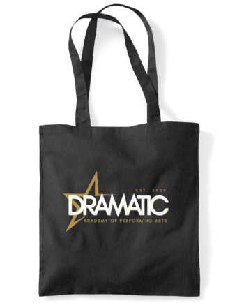 Dramatic Academy Of Performing Arts Tote Bag