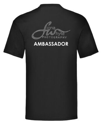 Fiona Whyte Photography Ambassador T-shirt