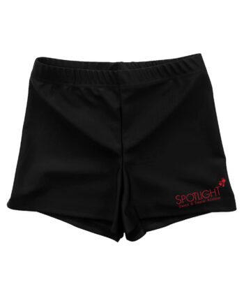 Spotlight Dance & Theatre Academy Lycra Shorts