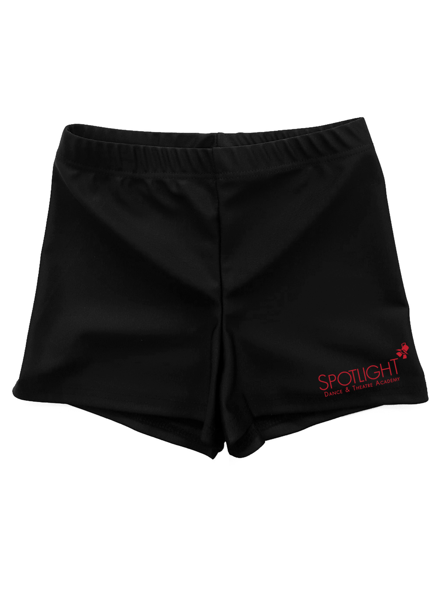 Spotlight Dance & Theatre Academy Lycra Shorts