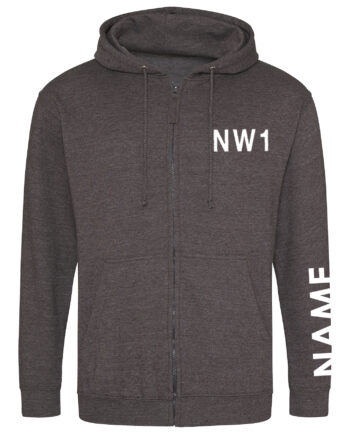 NW1 Adult Musical Theatre School Zipped Hoodie