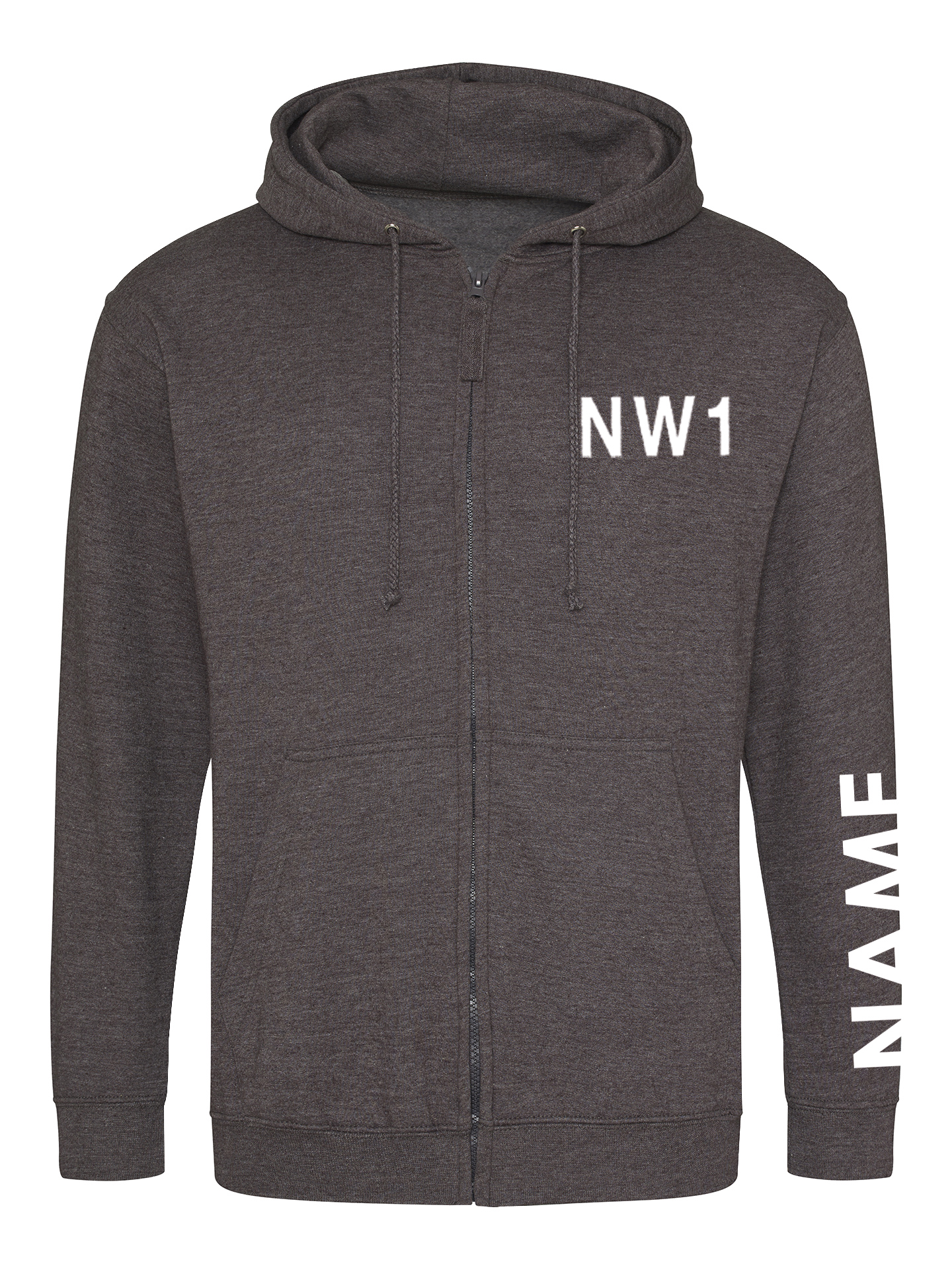 NW1 Adult Musical Theatre School Zipped Hoodie
