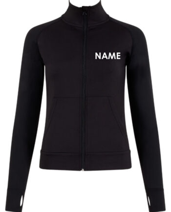Naomi Orr School Of Dance Fitted Dance Jacket