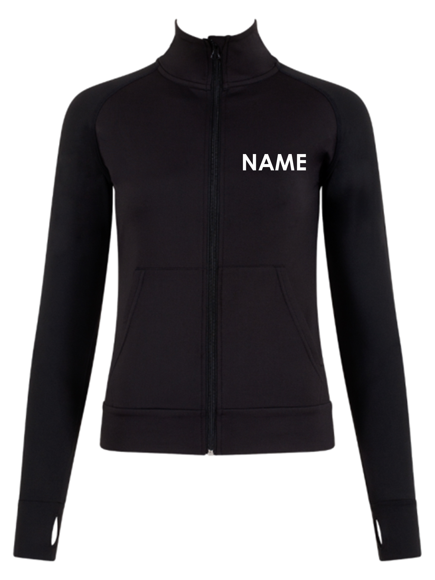 Naomi Orr School Of Dance Fitted Dance Jacket
