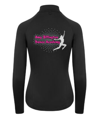 Amy Billington Dance Academy Fitted Dance Jacket