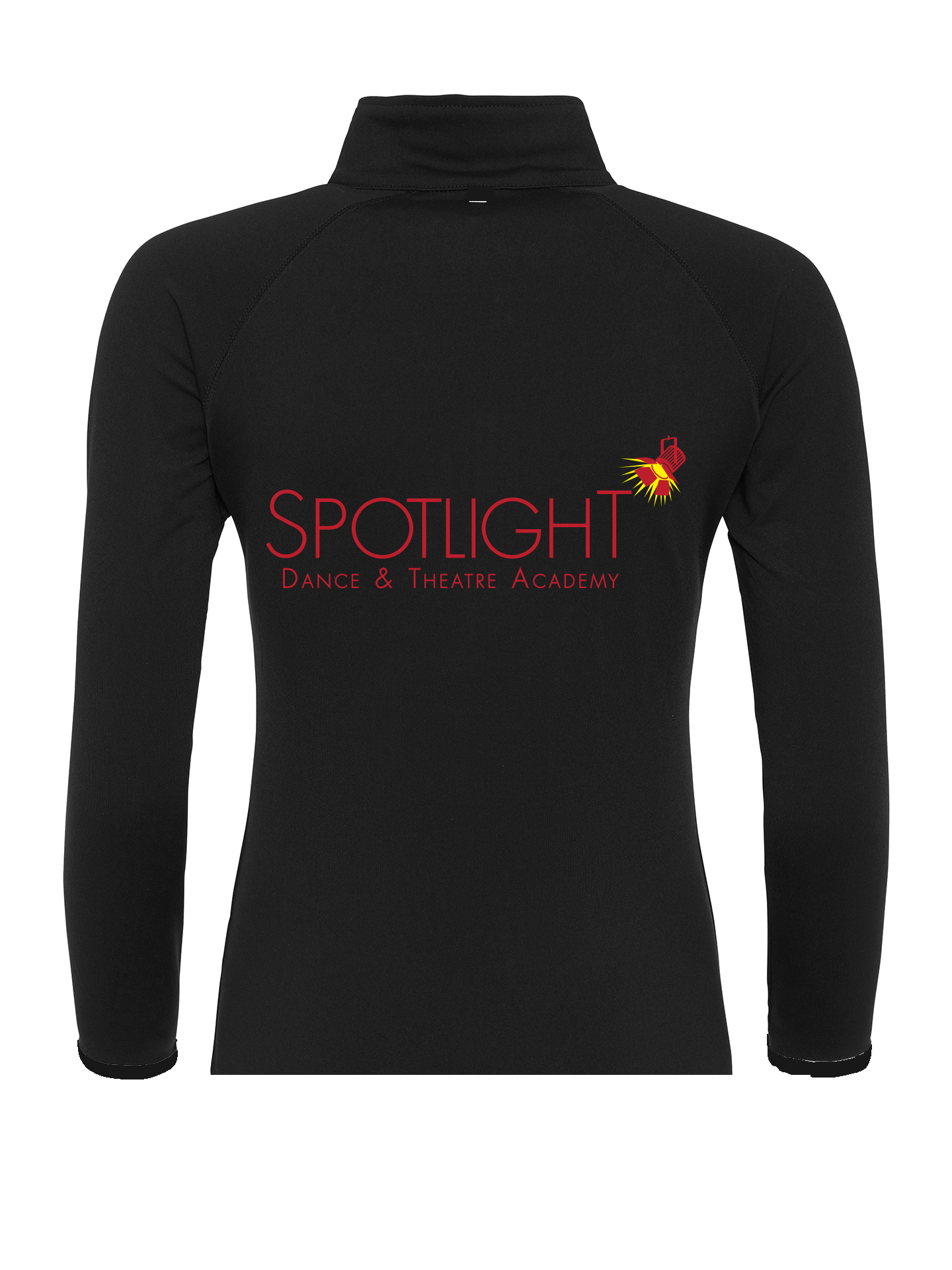 Spotlight Dance & Theatre Academy Dance Jacket - Image 2