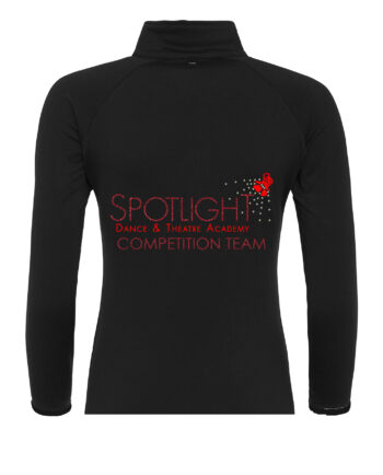 Spotlight Dance & Theatre Academy Competition Glitter Dance Jacket