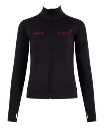 Spotlight Dance & Theatre Academy Dance Jacket