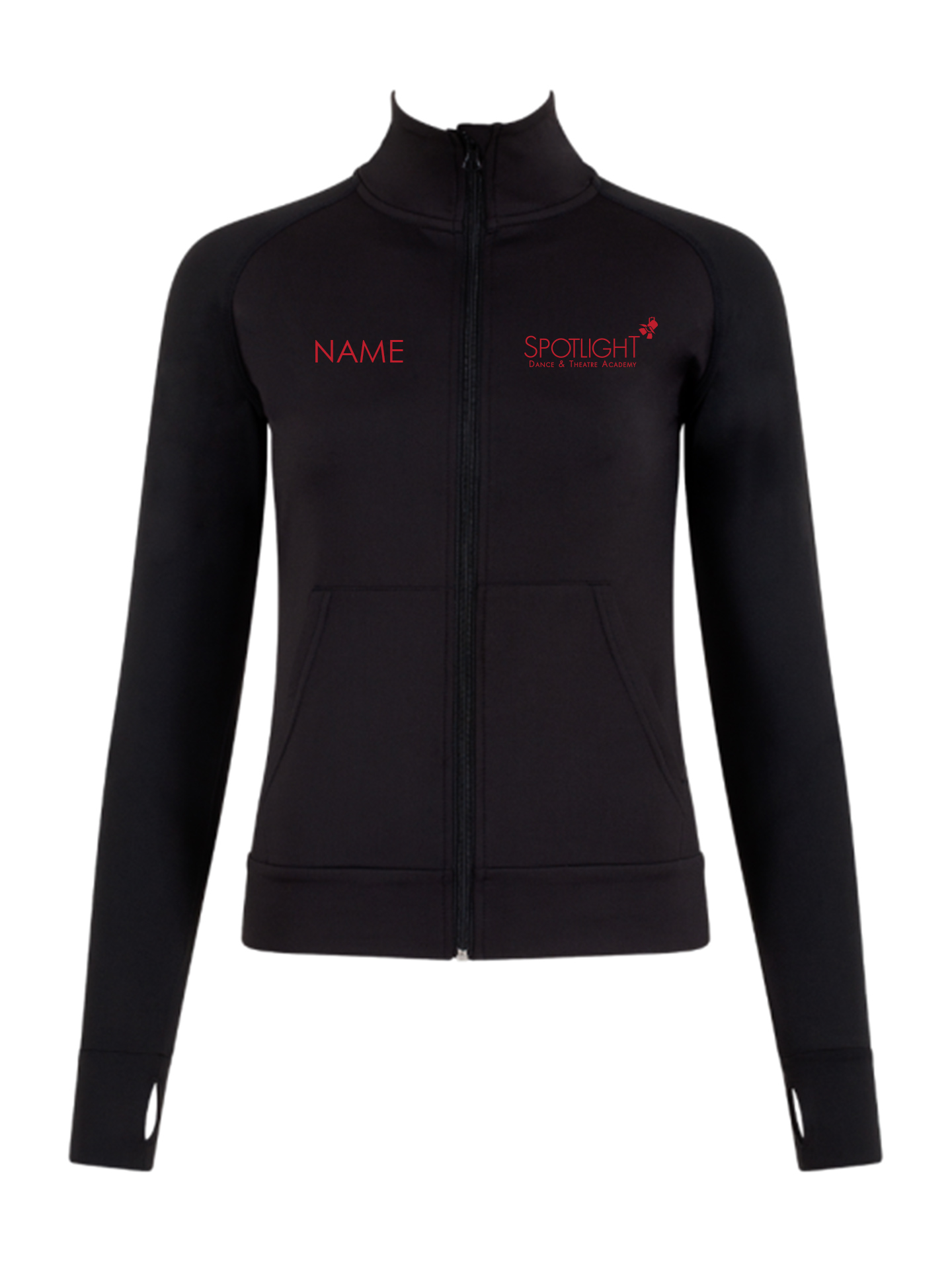 Spotlight Dance & Theatre Academy Dance Jacket