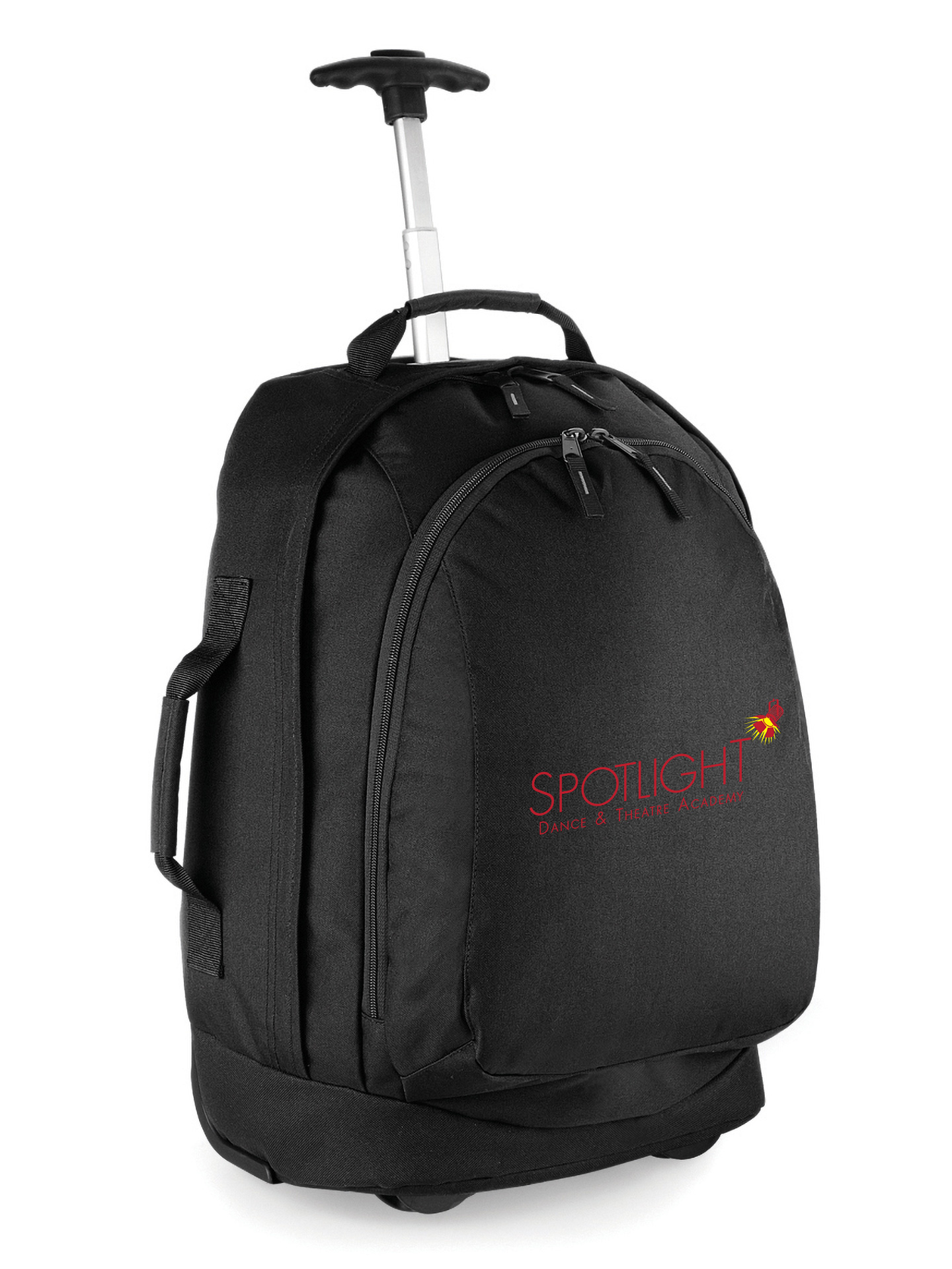 Spotlight Dance & Theatre Academy Wheeled Suitcase