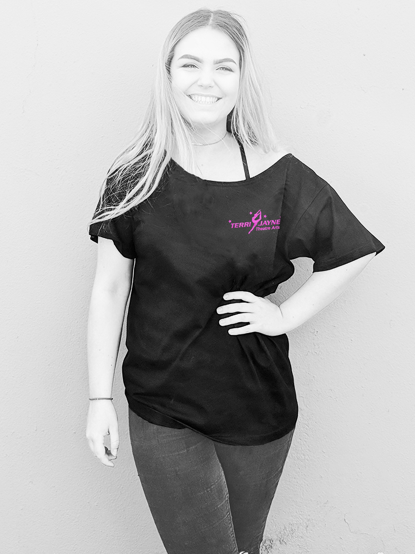 Terri Jayne Theatre Arts Sadlers Wells T-Shirt
