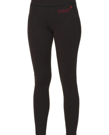 Spotlight Dance & Theatre Academy Cool Athletic Leggings