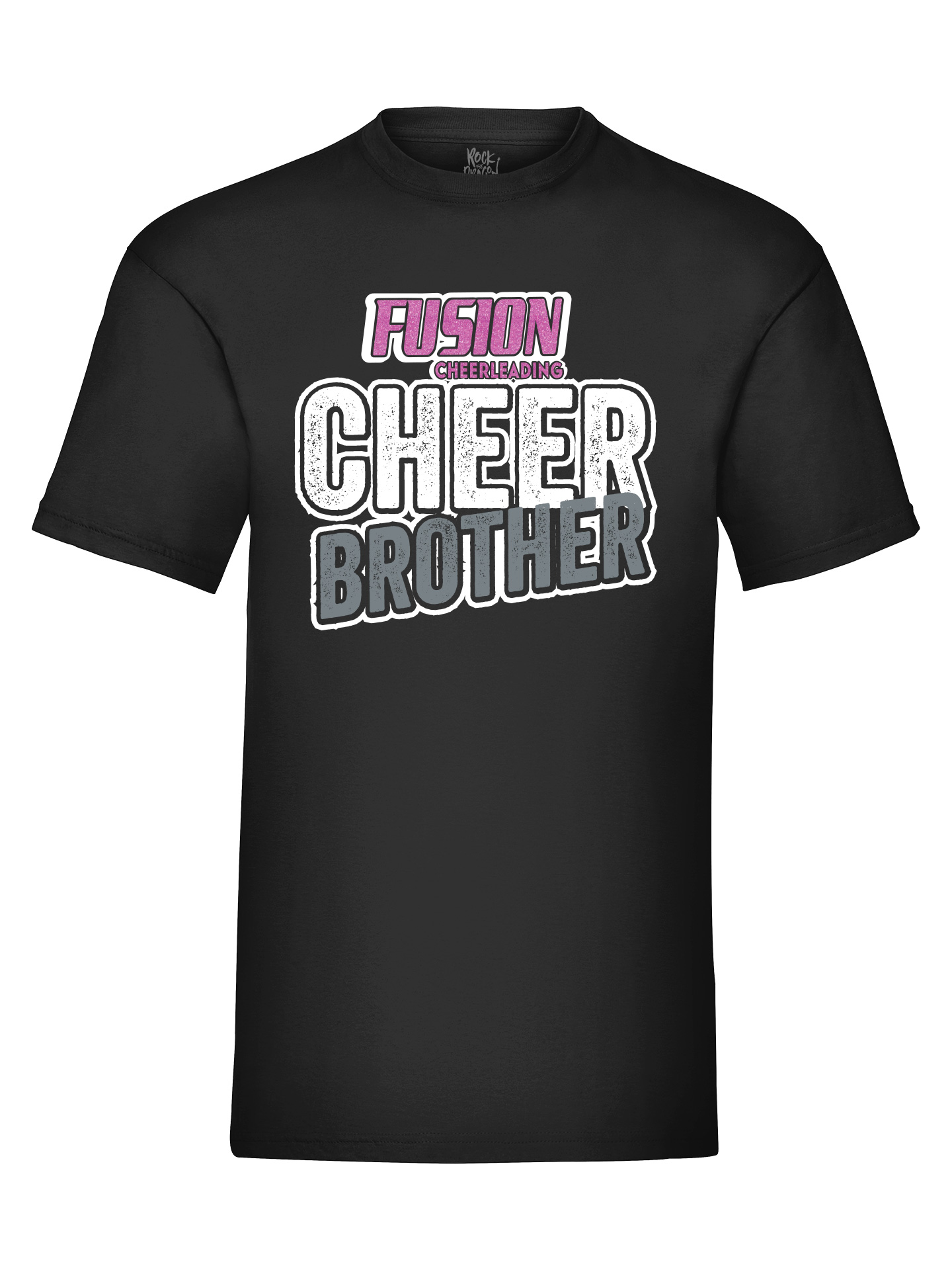 Kent Fusion Cheerleading Brother T-Shirt