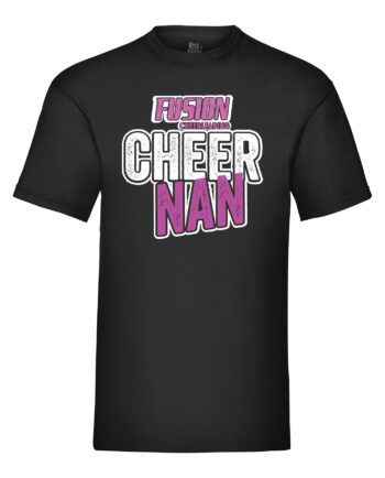 Kent Fusion Cheerleading Nan T-Shirt