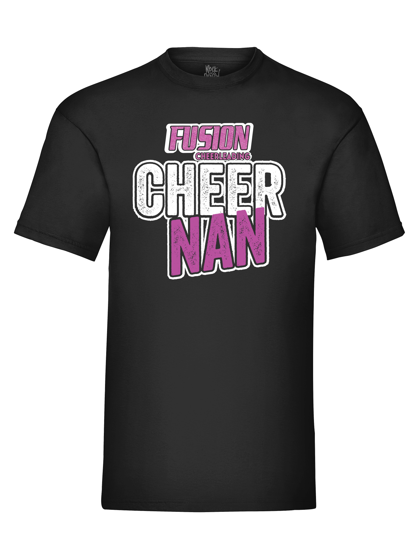 Kent Fusion Cheerleading Nan T-Shirt