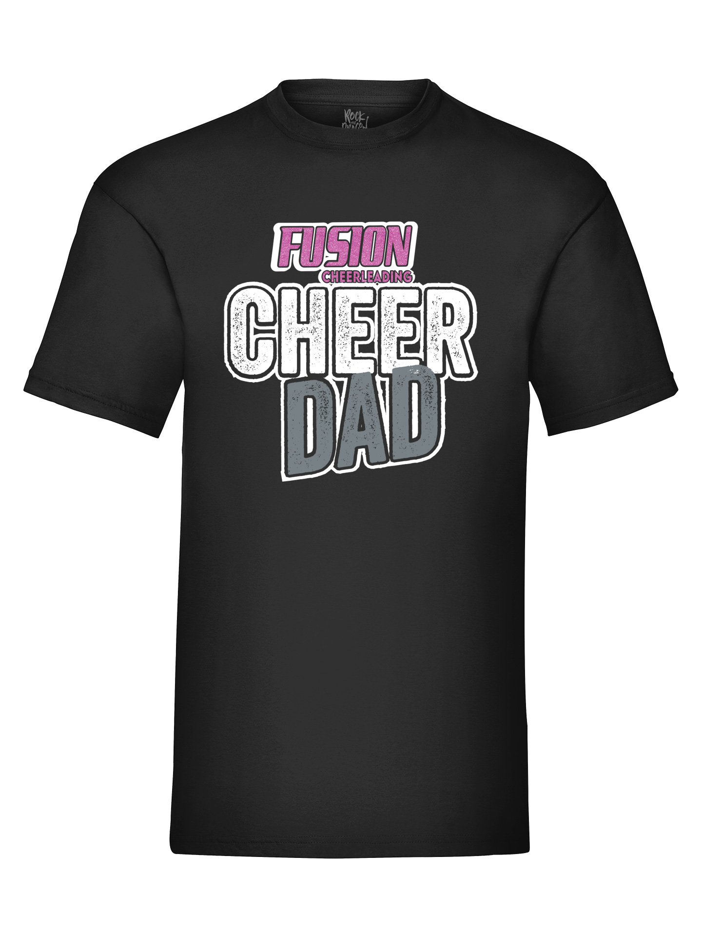 Kent Fusion Cheerleading Dad T-Shirt