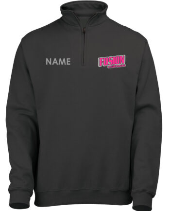 Kent Fusion Cheerleading Quarter Zip Jacket