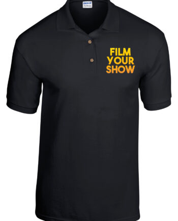 Fiona Whyte Film Your Show Polo Shirt