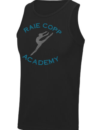 Raie Copp Academy Adult Vest Top