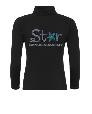 Star Dance Academy Fitted Dance Jacket