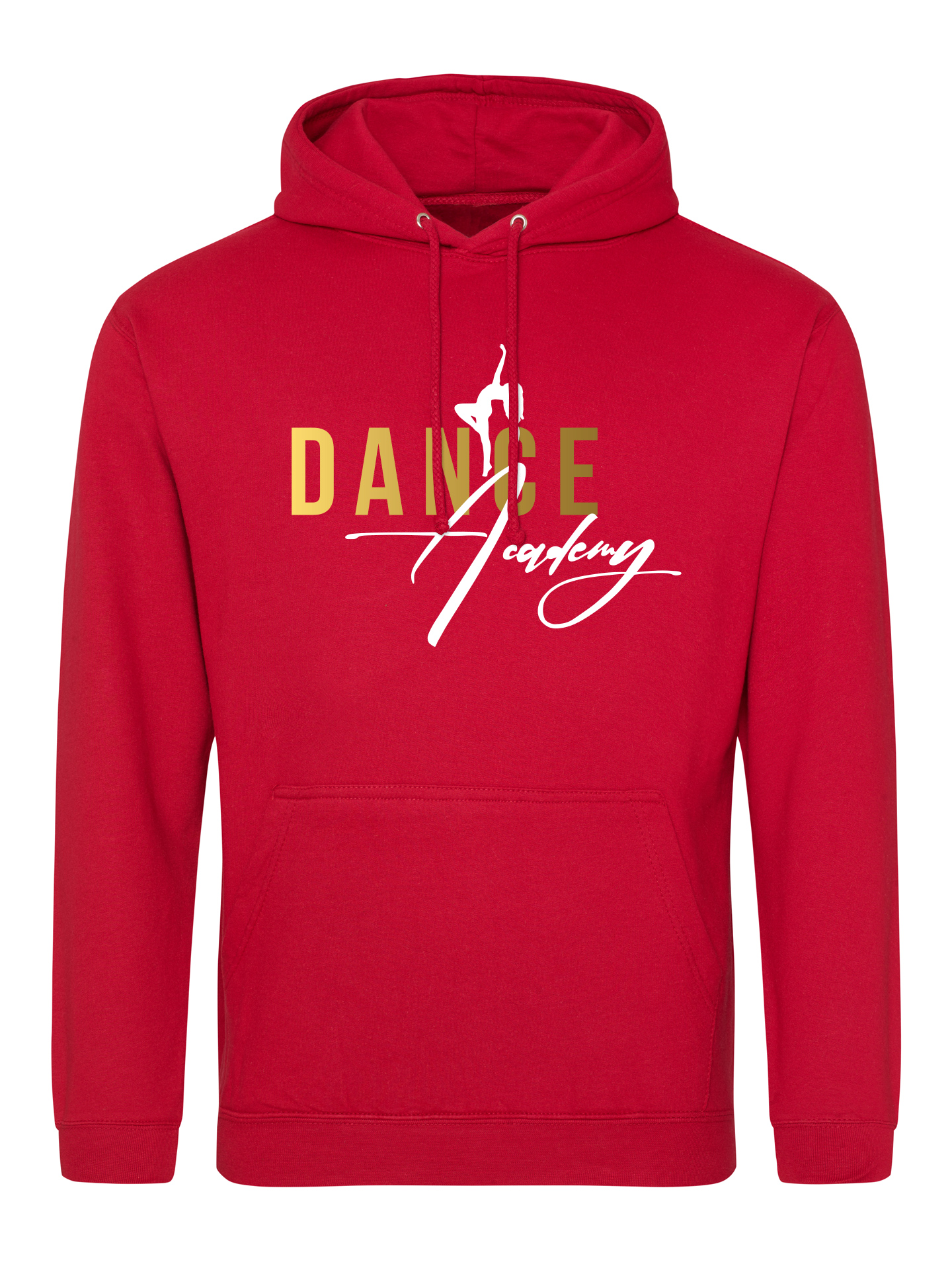 Dance Academy Swansea Candy Cane Land Pullover Hoodie - Image 2