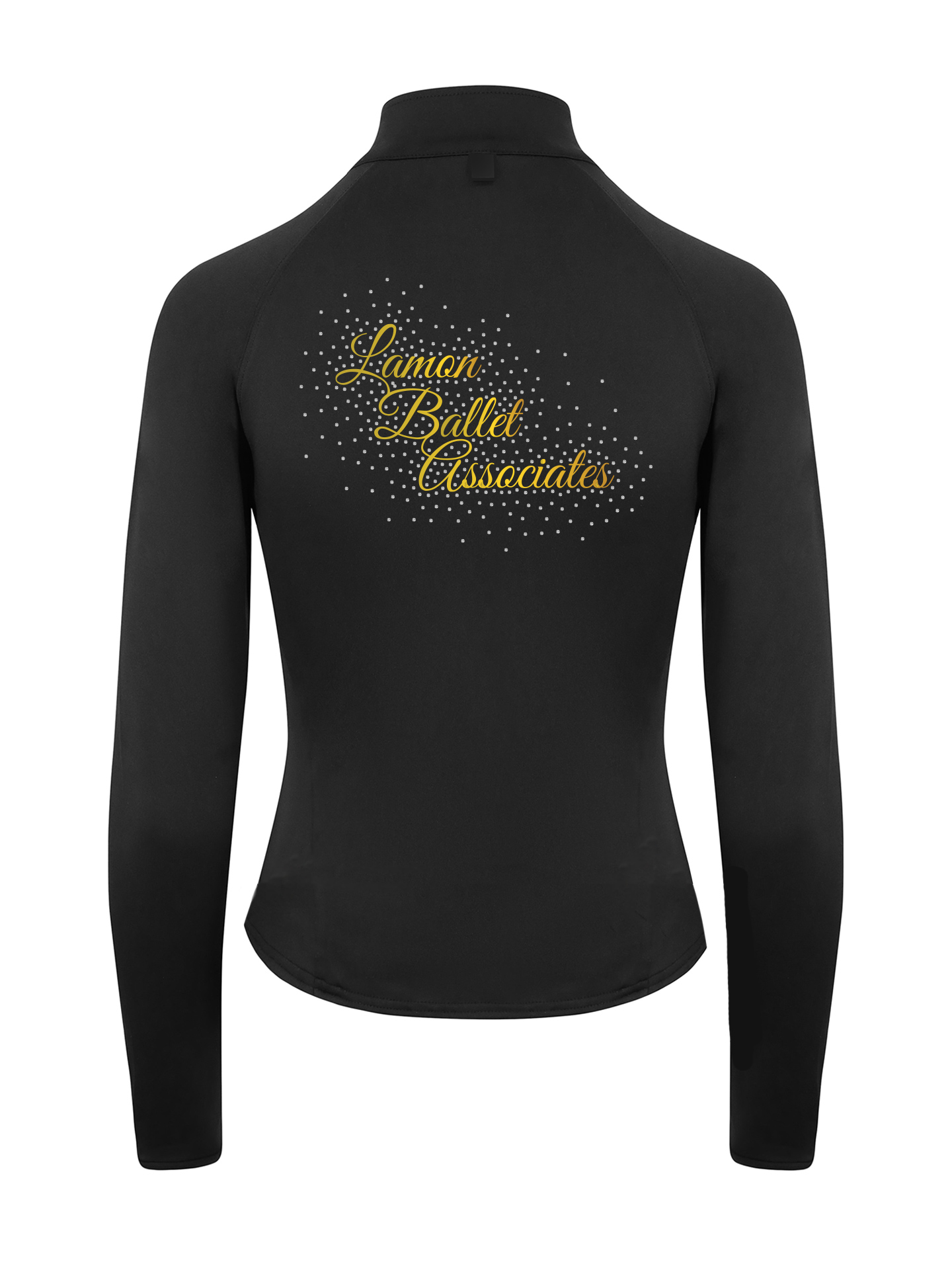 Lamon Ballet Associates Dance Jacket