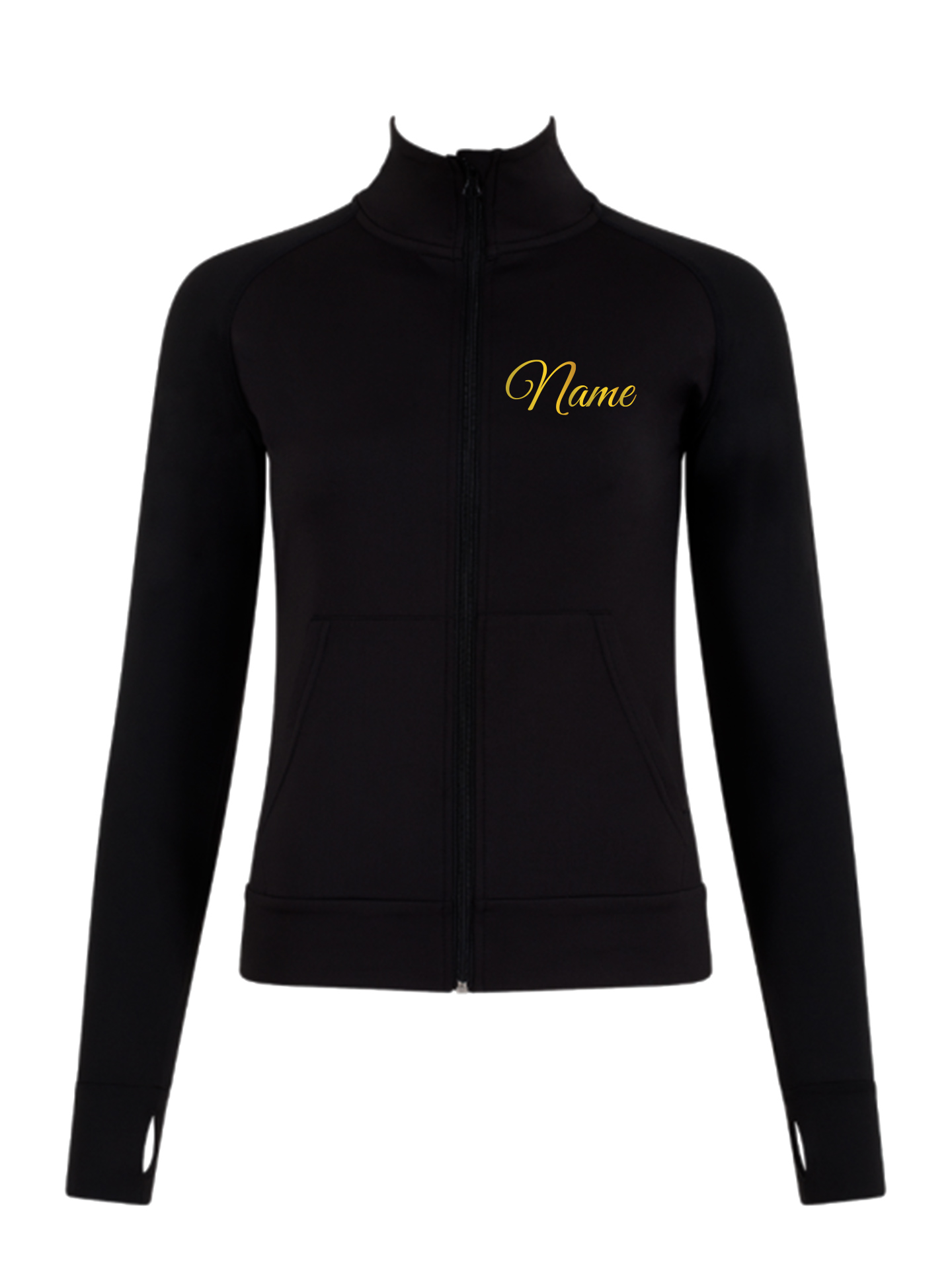 Lamon Ballet Associates Dance Jacket - Image 2